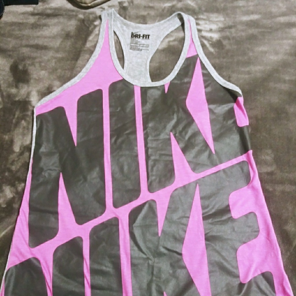 Nike Dri-FIT tank top